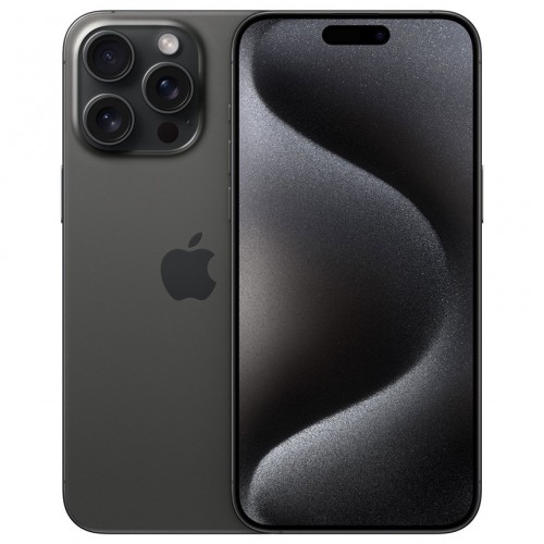 Apple iPhone 15 Pro 1T/8GB 5G Black Titanium