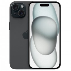 Apple iPhone 15 128GB/6GB 5G Black