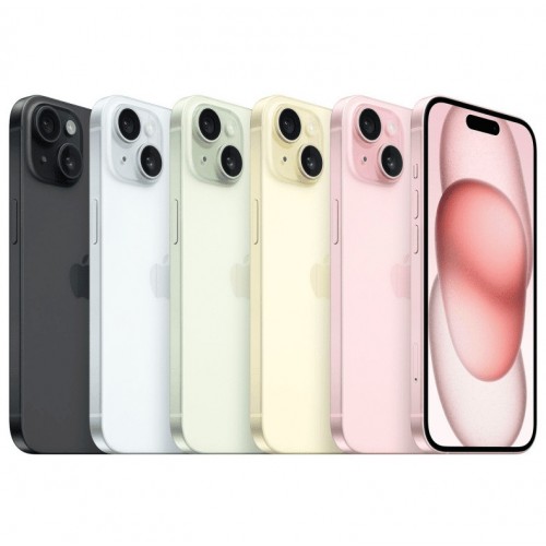 Apple iPhone 15 256GB/6GB 5G Blue 