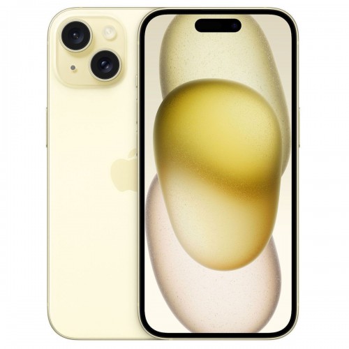 Apple iPhone 15 256GB/6GB 5G Yellow