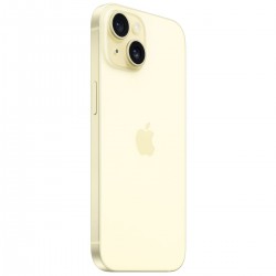 Apple iPhone 15 128GB/6GB 5G Yellow