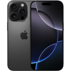 Apple iPhone 16 Pro Max 256GB/8GB 5G Black Titanium