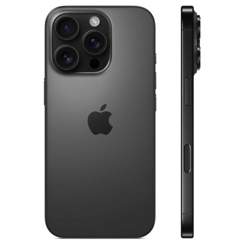 Apple iPhone 16 Pro 128GB/8GB 5G Black Titanium