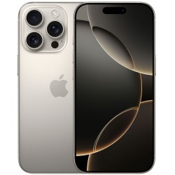 Apple iPhone 16 Pro Max 256GB/8GB 5G Natural Titanium
