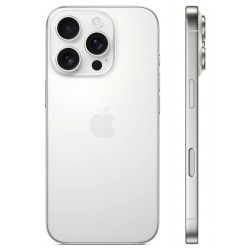 Apple iPhone 16 Pro Max 256GB/8GB 5G White Titanium