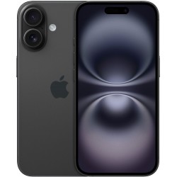 Apple iPhone 16 Plus 256GB/8GB 5G Black