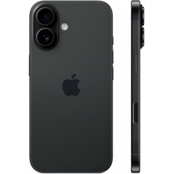 Apple iPhone 16 Plus 256GB/8GB 5G Black