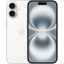 Apple iPhone 16 Plus 256GB/8GB 5G White
