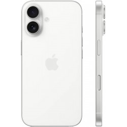 Apple iPhone 16 Plus 256GB/8GB 5G White