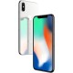 Apple iPhone X 64GB Silver Used