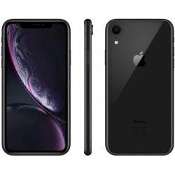Apple iPhone XR 128GB NFC Black (Refurbished - 1 Έτος Εγγύηση)