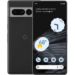 Google Pixel 7 Pro 128GB/12GB 5G Obsidian Black