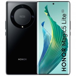 Honor Magic 5 Lite 256GB/8GB 5G Dual SIM NFC Midnight Black