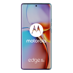 Motorola Edge 40 Pro 256GB/12GB 5G Dual SIM NFC Blue