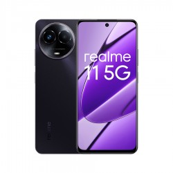 Realme 11 256GB/8GB 5G Dual SIM NFC Glory Black