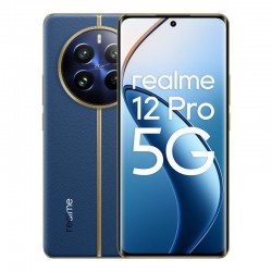 Realme 12 Pro 256GB/12GB 5G Dual SIM Submarine Blue
