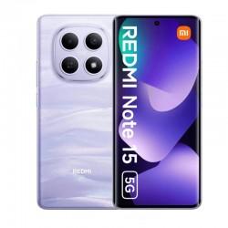 Xiaomi Redmi Note 15 256GB/8GB 5G Dual SIM Mist Purple