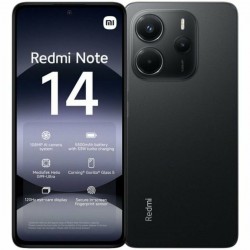 Xiaomi Redmi Note 14 256GB/8GB 5G NFC Dual SIM Midnight Black