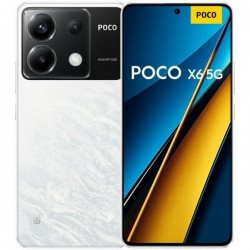 Xiaomi Poco X6 256GB/12GB 5G Dual SIM NFC Λευκό