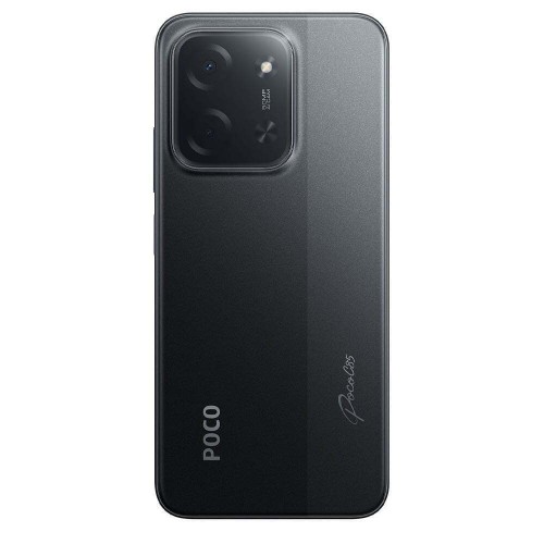 Xiaomi Poco C85 NFC 128GB/6GB Dual Sim Black