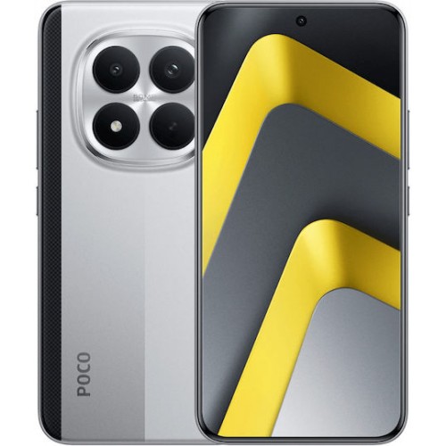 Xiaomi Poco M8 Pro 256GB/8GB 5G Dual SIM Silver