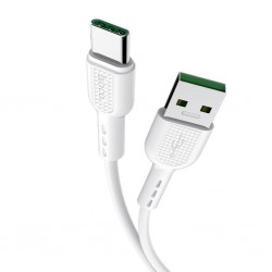 Καλώδιο σύνδεσης Hoco X33 Surge USB σε USB-C Fast Charging 1m