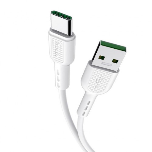 Καλώδιο σύνδεσης Hoco X33 Surge USB σε USB-C Fast Charging 1m