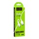 Καλώδιο σύνδεσης Hoco X33 Surge USB σε USB-C Fast Charging 1m