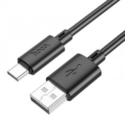 Καλώδιο σύνδεσης Hoco X88 USB σε USB-C 3.0A για Γρήγορη Φόρτιση 
