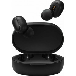 Xiaomi Mi True Wireless Earbuds Basic 2 Bluetooth Handsfree Ακουστικά με Θήκη Φόρτισης Μαύρα