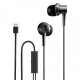 Xiaomi BHR8930GL In-ear Handsfree Ακουστικά με Βύσμα USB-C Μαύρο