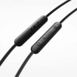 Xiaomi BHR8930GL In-ear Handsfree Ακουστικά με Βύσμα USB-C Μαύρο