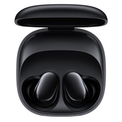 Xiaomi Redmi Buds 6 Play Bluetooth Handsfree Ακουστικά με Αντοχή στον Ιδρώτα και Θήκη Φόρτισης Μαύρα
