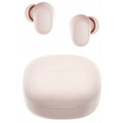 Xiaomi Redmi Buds 6 Play Bluetooth Handsfree Ακουστικά με Αντοχή στον Ιδρώτα και Θήκη Φόρτισης Ροζ