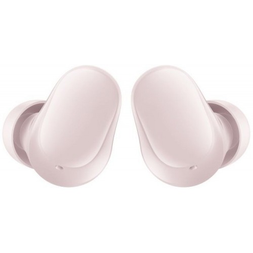 Xiaomi Redmi Buds 6 Play Bluetooth Handsfree Ακουστικά με Αντοχή στον Ιδρώτα και Θήκη Φόρτισης Ροζ