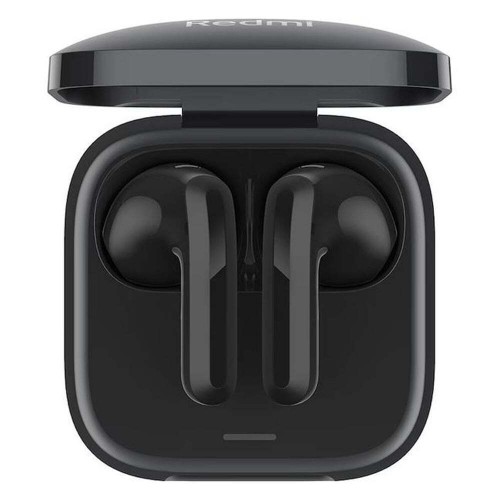 Xiaomi Redmi Buds 6 Active Bluetooth Handsfree με Θήκη Φόρτισης Μαύρα