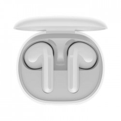 Xiaomi Redmi Buds 4 Lite Bluetooth Handsfree Ακουστικά με Αντοχή στον Ιδρώτα και Θήκη Φόρτισης Λευκά