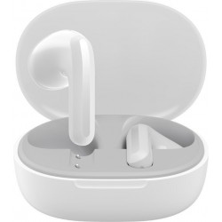 Xiaomi Redmi Buds 4 Lite Bluetooth Handsfree Ακουστικά με Αντοχή στον Ιδρώτα και Θήκη Φόρτισης Λευκά