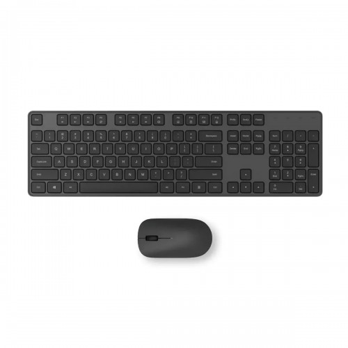 Xiaomi BHR6100GL Ασύρματο Σετ Πληκτρολόγιο & Ποντίκι Αγγλικό US
