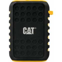 CAT Active Urban IP65 Rugged Power Bank 10000mAh με Θύρα USB-A Μαύρο