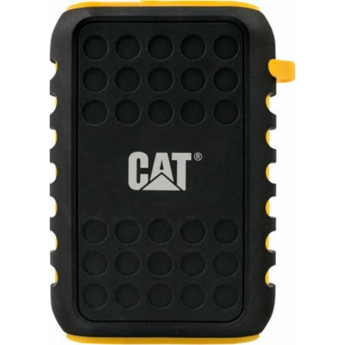CAT Active Urban IP65 Rugged Power Bank 10000mAh με Θύρα USB-A Μαύρο