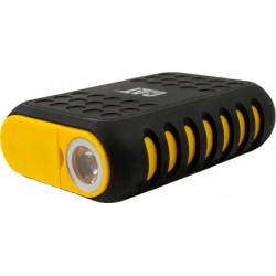 CAT Active Urban IP65 Rugged Power Bank 10000mAh με Θύρα USB-A Μαύρο