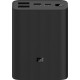 Xiaomi Mi Power Bank 3 Ultra Compact 10000mAh 22.5W με 2 Θύρες USB-A και Θύρα USB-C Μαύρο