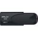 PNY 128GB Flash Drive USB 3.1 (FD128ATT431KK-EF) Black