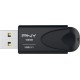 PNY 128GB Flash Drive USB 3.1 (FD128ATT431KK-EF) Black