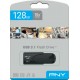 PNY 128GB Flash Drive USB 3.1 (FD128ATT431KK-EF) Black