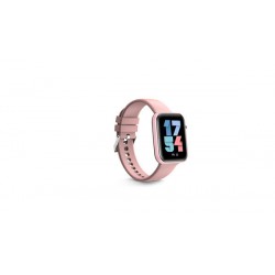 Riversong Motive 5e Smartwatch με Παλμογράφο pink gold