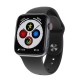 Riversong Motive 7S Smartwatch Με Παλμογράφο Space Gray