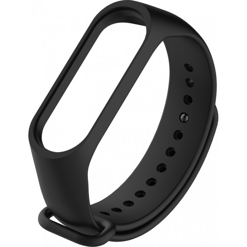 Λουράκι/Strap Xiaomi Mi Band 3/4 Black