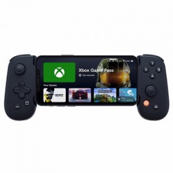 Backbone One Xbox Ασύρματο Gamepad για IOS Μαύρο